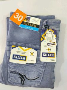 Men&#39;s Blue Denim Jeans