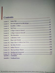 Secondary Course English Book 1