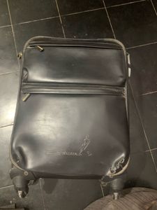 Jhonny Walker Cute Suitcase