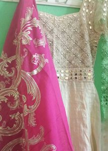 Elegant Ethnic Gown