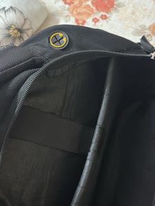 Black Backpack