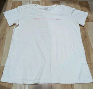 Honey Graphic Tee - &#34;Purpose in Waiting&#34;