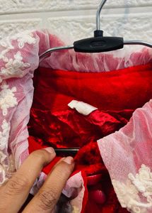 🇺🇸 Disney Imported Woolen Kids  Dress