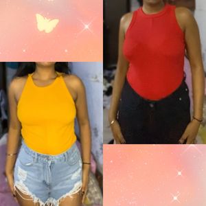 2 Tank Tops - Combo Offer
