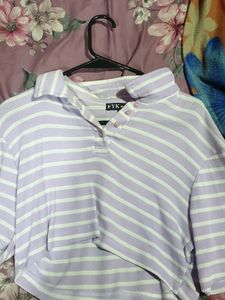 Y2k Tank Top Lavender