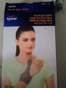 Thumb Spica Splint