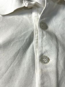 Lacoste Classic White Pique Polo