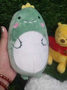 3 Plushies Combo