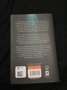 The Drowning - Nidhi Upadhyay