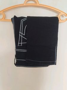 New Black Pant