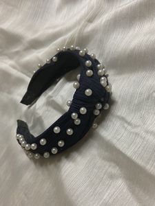 Pearl Rich Hair Band