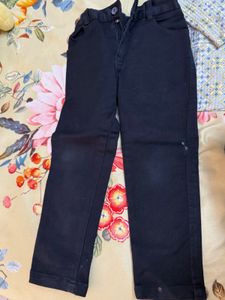 Boys Ethnic Jacket &amp; Pant Set