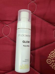 Studio West Glow Face Mist