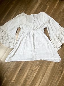 Made In italy Bohemian Dress