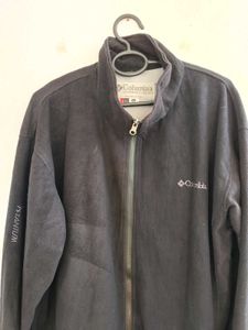 Columbia Fleece Jacket