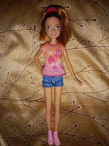 Barbie Stacie Doll