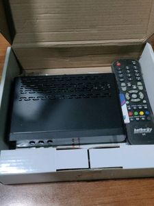 Fully New Hathway Cable TV Connection