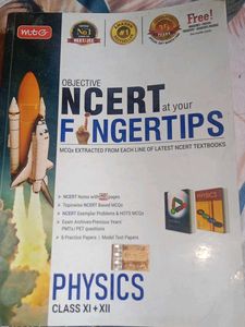 Objective NCERT Physics XI-XII