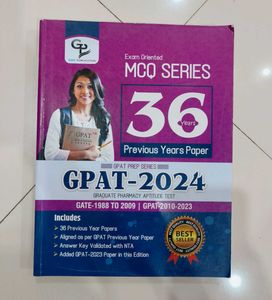 GPAT Exam Prep Books - Complete Set