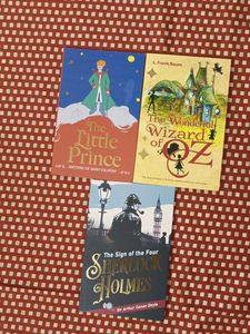 Classic Book Bundle