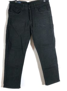 Black NUMERO UNO Jeans Men