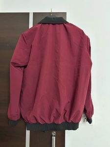 REVESIBLE JACKET