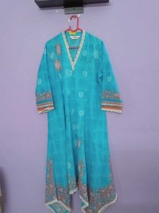 Biba Kurti Set