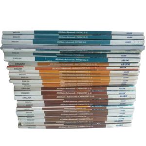 Allen jee 12th modules