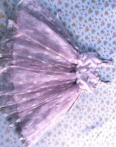 Pink Barbie Dress