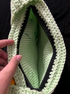 Pintresty girl &amp; sunflower 🌻 Handbag/Sling Bag