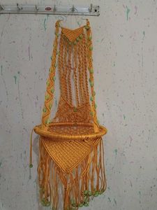 Handmade Macrame Hanging Chair