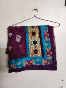 Vintage Lehenga Choli Set