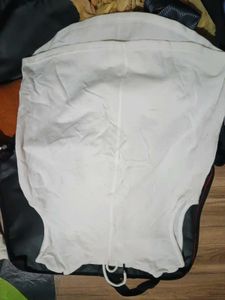 White Hoodie not used