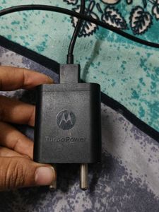 Motorola TurboPower Charger