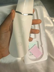 Shovel Ultrasonic Skin Machine Deep Cleansing
