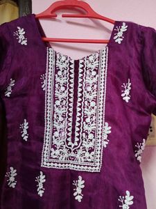 5 Combo Kurti And Pant