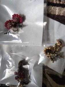3 Cute Jhumka Set