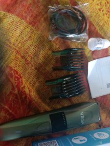 new vega p1 😀 hair tremmer