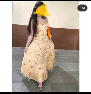 New Full Party Wear Dress