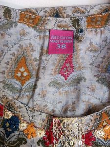 Printed Kurta