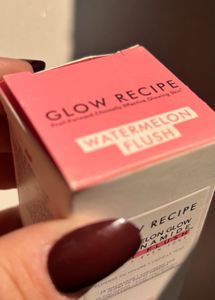 Glow Recipe Watermelon Serum blush 1 p