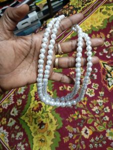 Pearl Necklace Combo Offer
