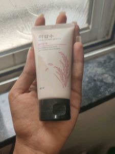 The Face Shop Rice Water Bright Foaming Cleanser