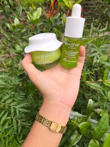Dot and Key Face Serum & Moisturizer