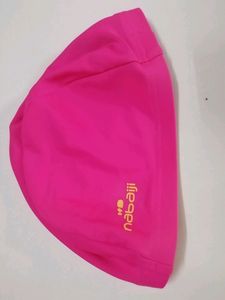 Combo Decathlon Nabaiji Swimming Cap And Goggles