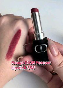 Dior Rouge Forever 558 Grace