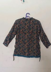 New Short Top  Westerntop