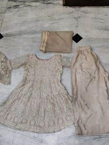 Wedding Palazzo Set 🩷