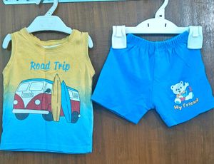 Babyhug RoadTrip Outfit