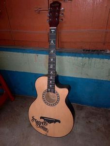 Aquastic Guiter ❤️
